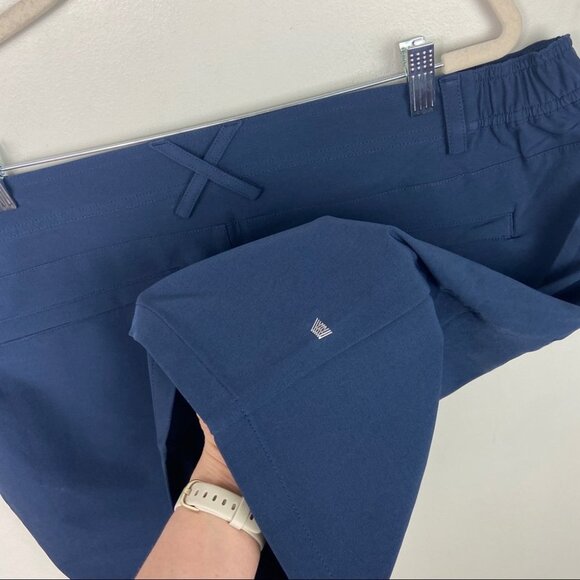 NEW Mack Weldon Performance Technical Shorts True Navy Blue Flex Size XXL Radius - Picture 8 of 16